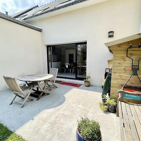 Jolie Maison Moderne A 200M Du Port De Lomener Ploemeur Dış mekan fotoğraf