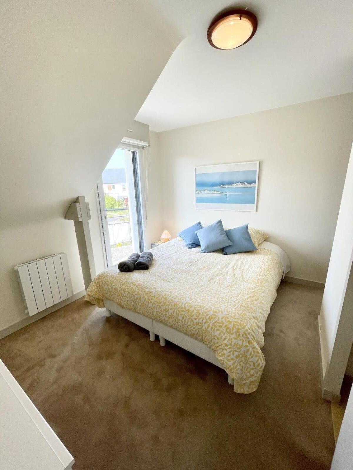 Jolie Maison Moderne A 200M Du Port De Lomener Ploemeur Dış mekan fotoğraf