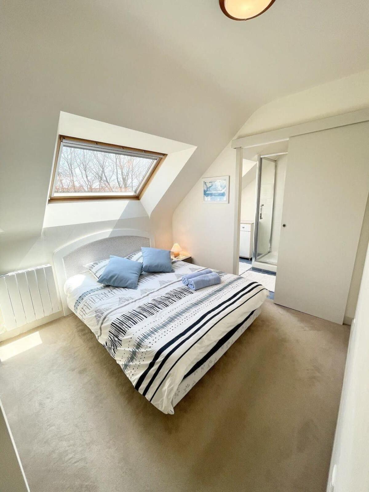 Jolie Maison Moderne A 200M Du Port De Lomener Ploemeur Dış mekan fotoğraf