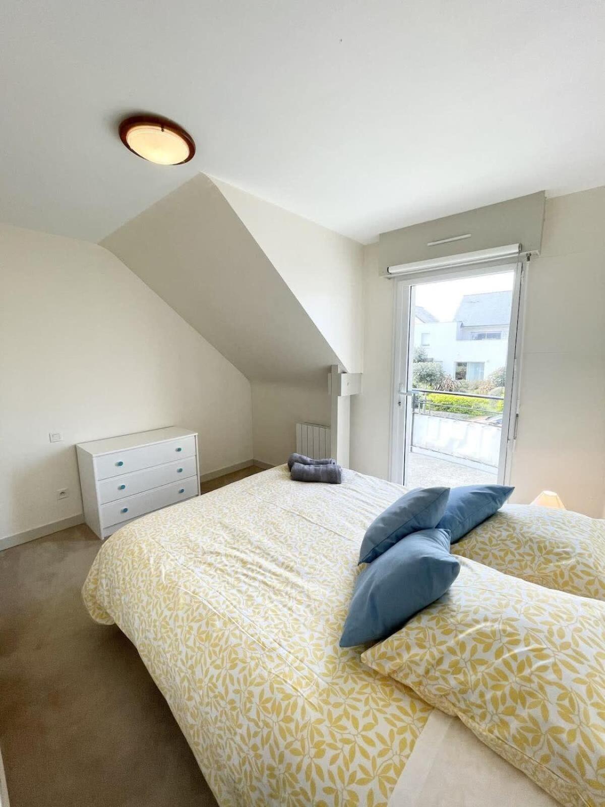Jolie Maison Moderne A 200M Du Port De Lomener Ploemeur Dış mekan fotoğraf