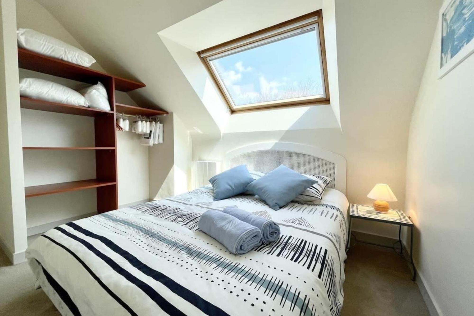 Jolie Maison Moderne A 200M Du Port De Lomener Ploemeur Dış mekan fotoğraf