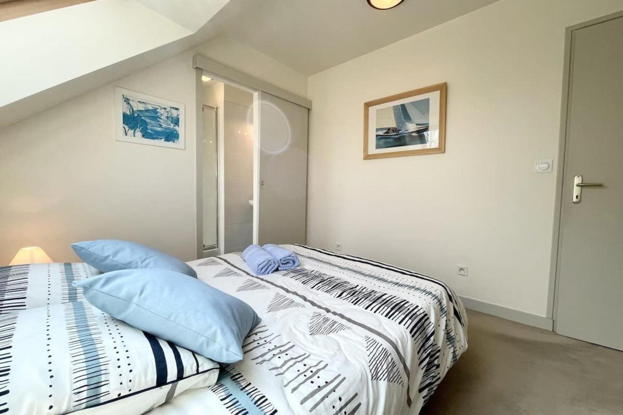 Jolie Maison Moderne A 200M Du Port De Lomener Ploemeur Dış mekan fotoğraf